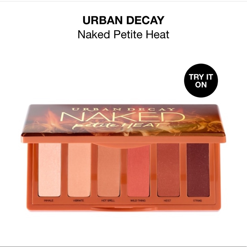URBAN DECAY PALETTE